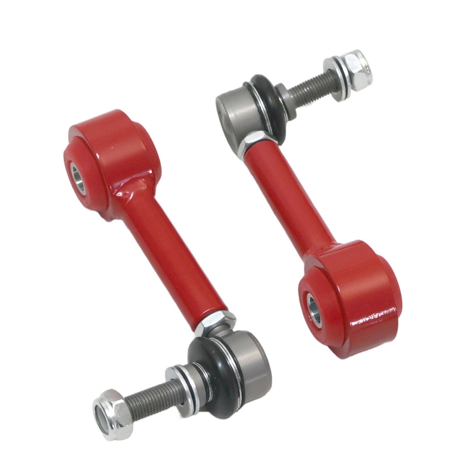 GSP GodSpeed Front Adjustable Sway Bar End Links Set for VW Golf MK4 99-07 New