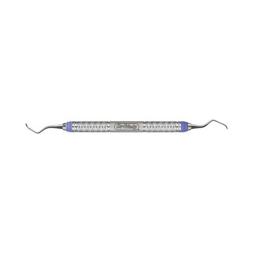 Hu-Friedy SBH1/29E2 Double End 1/2 Barnhart Dental Curette 9 EverEdge 2.0 Handle