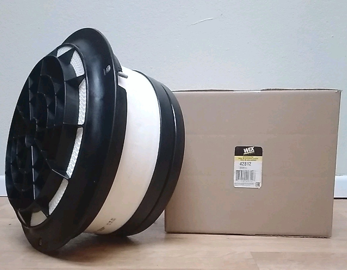 New WIX Air Filter 42812 