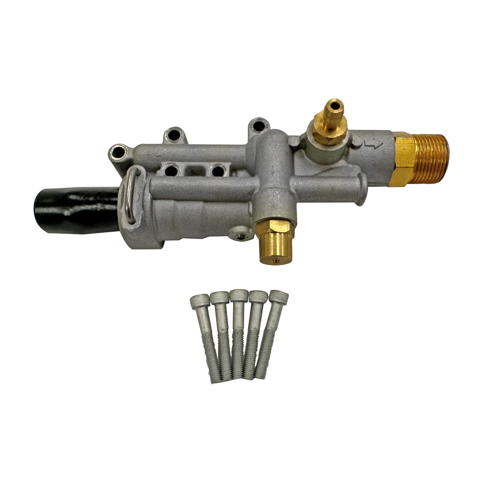 Simpson 7113372 Manifold Replacement Kit for OEM Pressure Washer Pumps