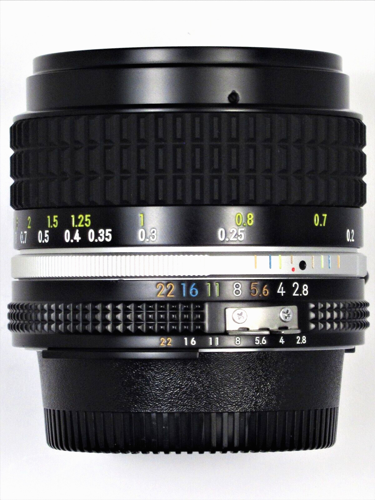 NEW UNUSED Nikon SIC 28mm F2.8 Ai-s for F3 FM2 FE2 FM3A F2 F3HP D750 D810