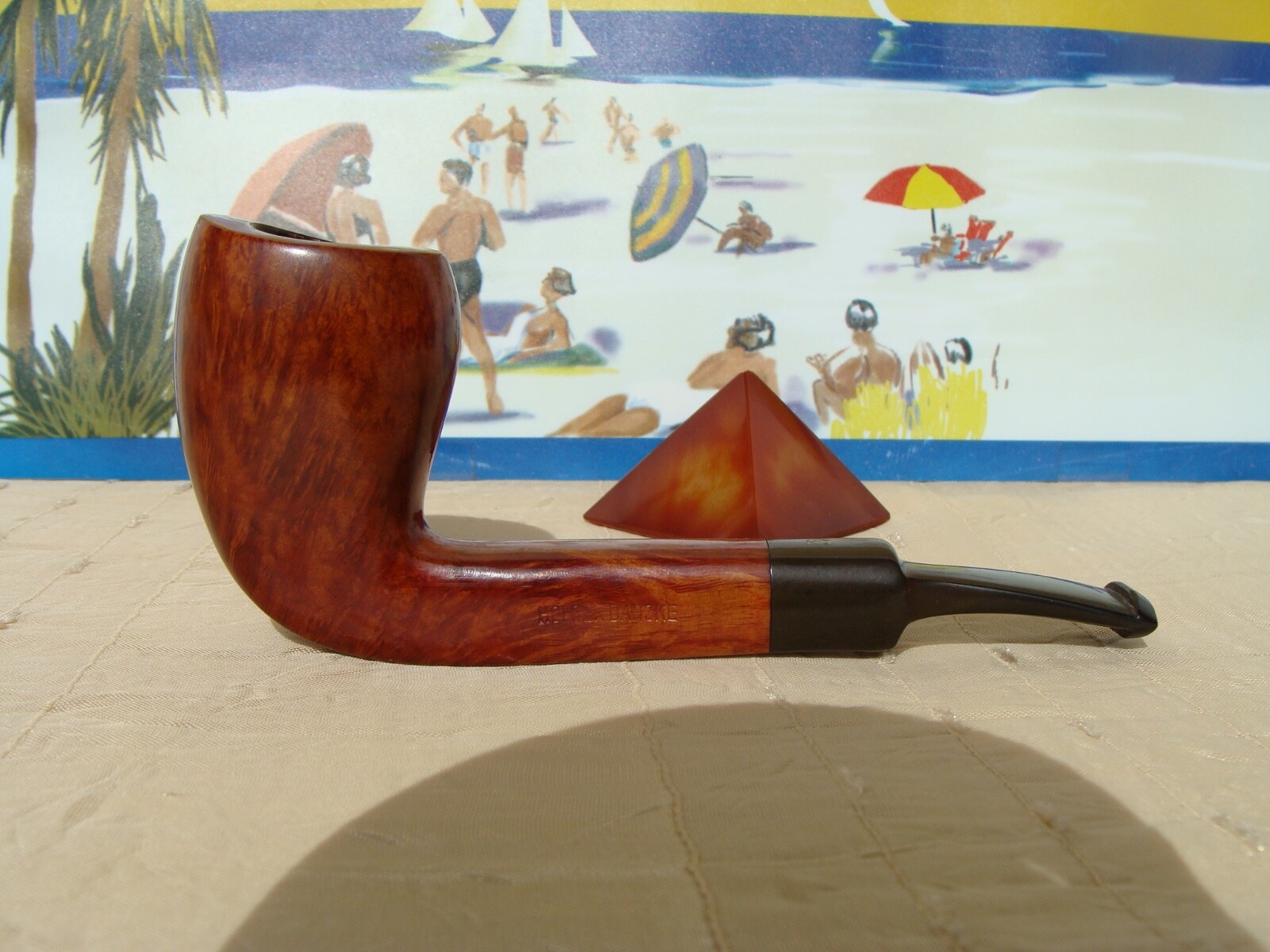 Pipe Holger Danske No. 2