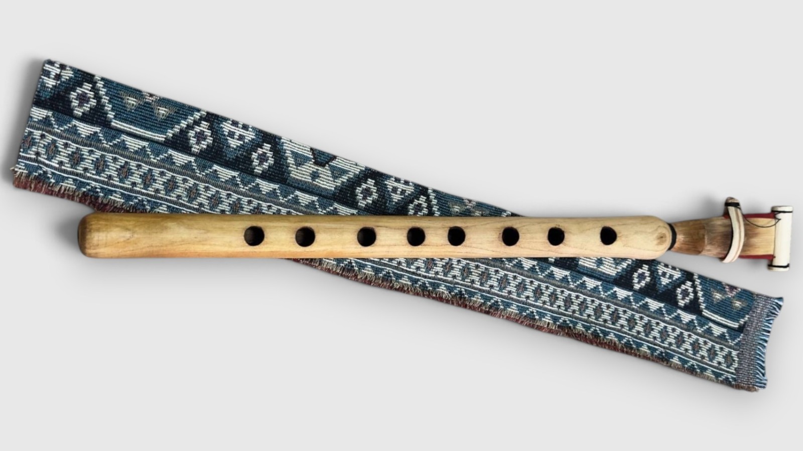 Handmade Armenian Duduk Apricot Wood Master Albert Concert Quality Keys A Bb C G