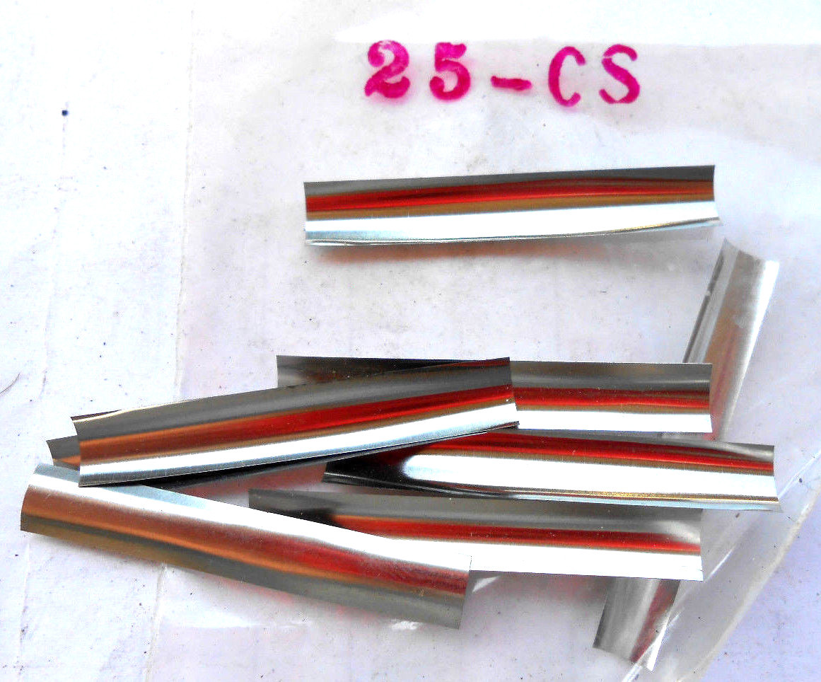 25 NEW  LOCKSMITH SHIMS    Made in USA     