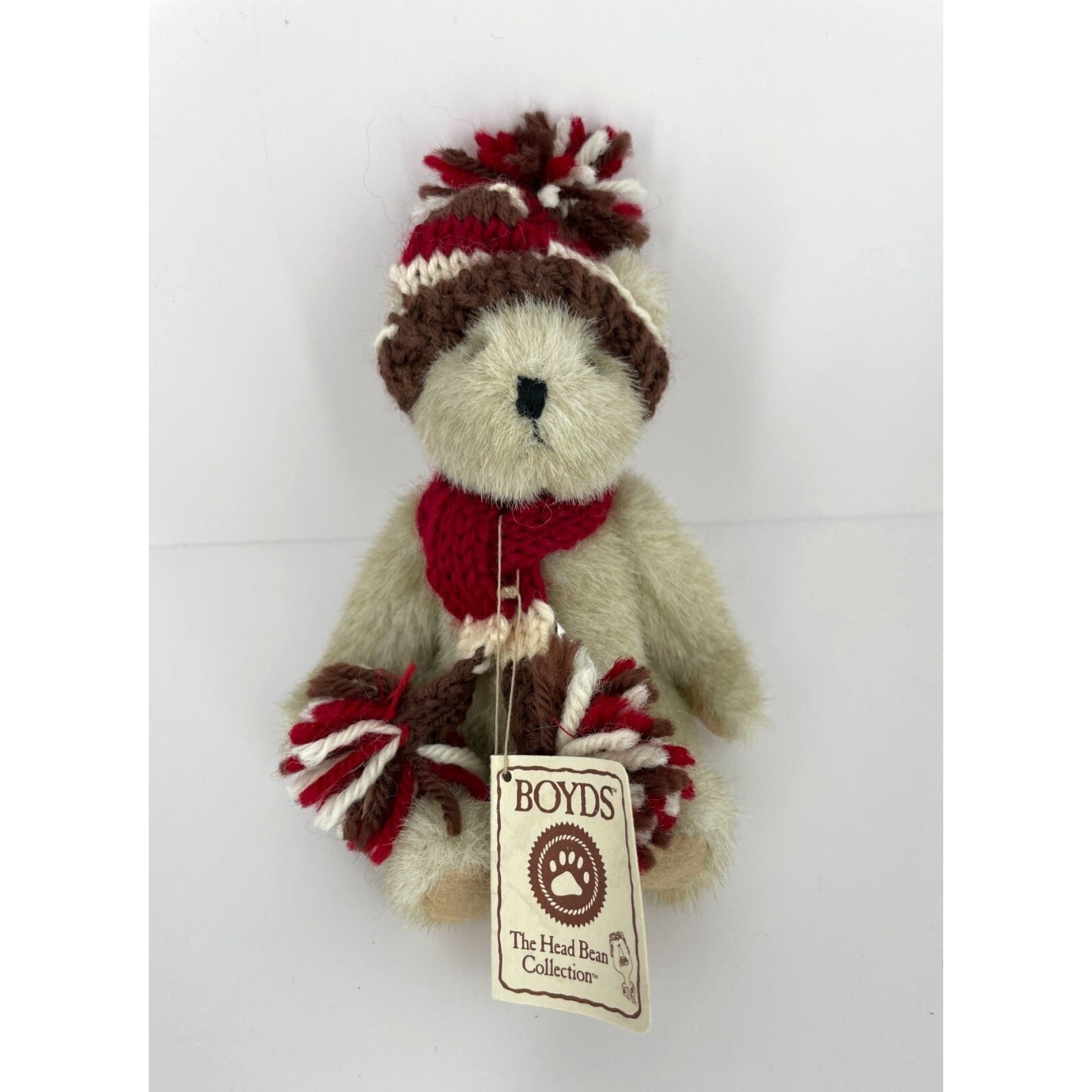 Boyds Bears Cocoa Boyds Best Dressed Series Style #573001
