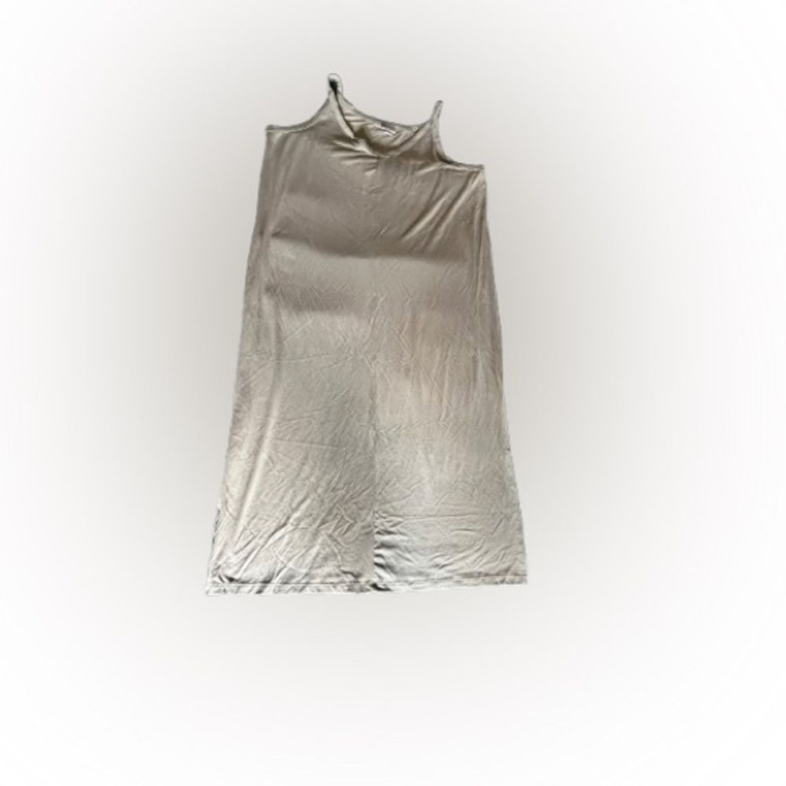 Women’s A New Day Tan Sleeveless Dress - Size L