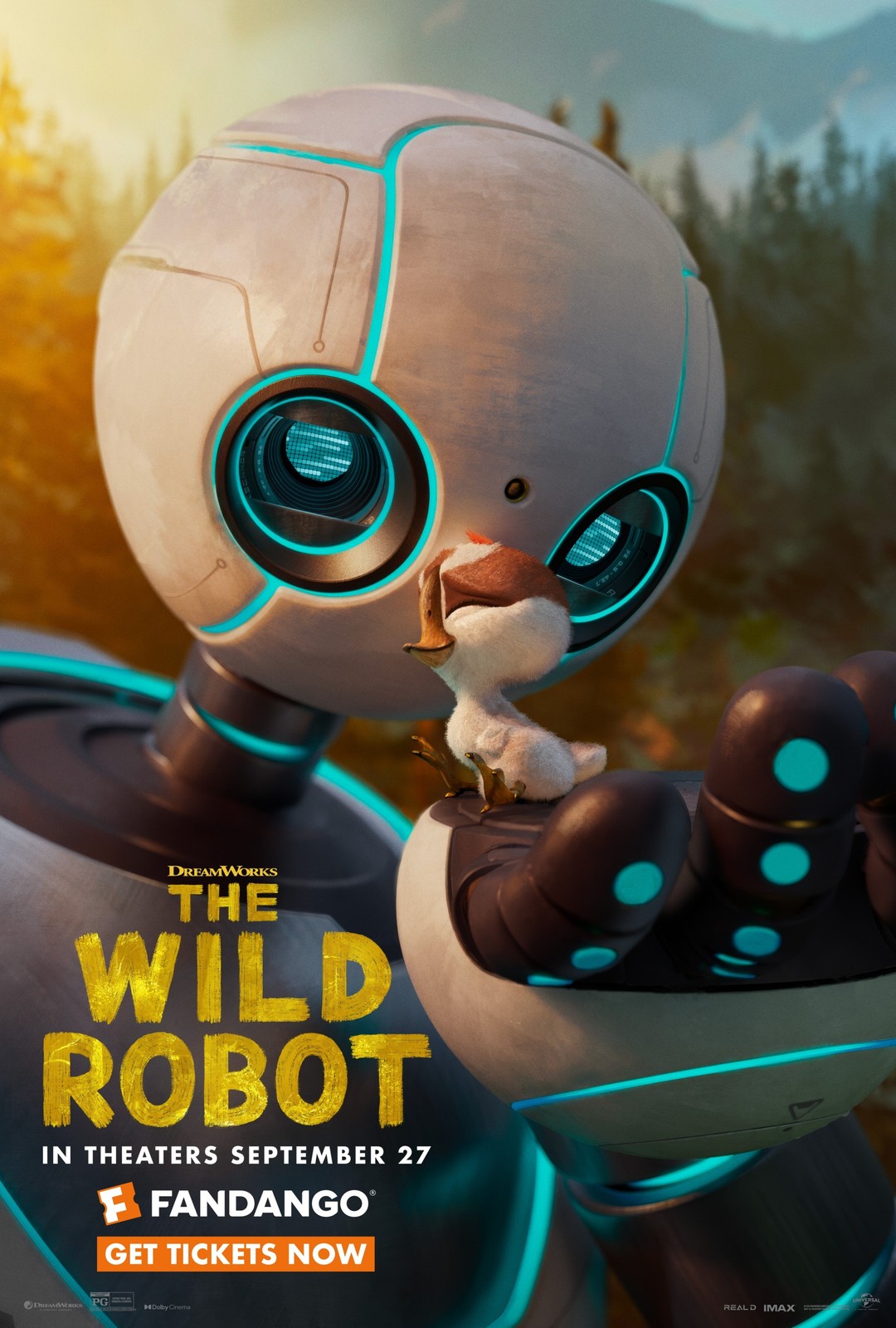 2024 Promo Film Poster Print \