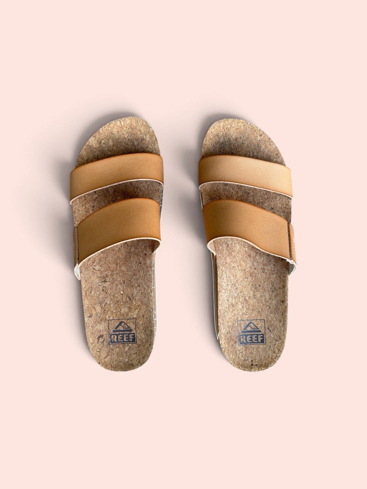 Reef Women\'s Cushion Vista Hi Sandals US Size 9 Reef Women\'s Cushion Vista Hi Sandals US Size 9