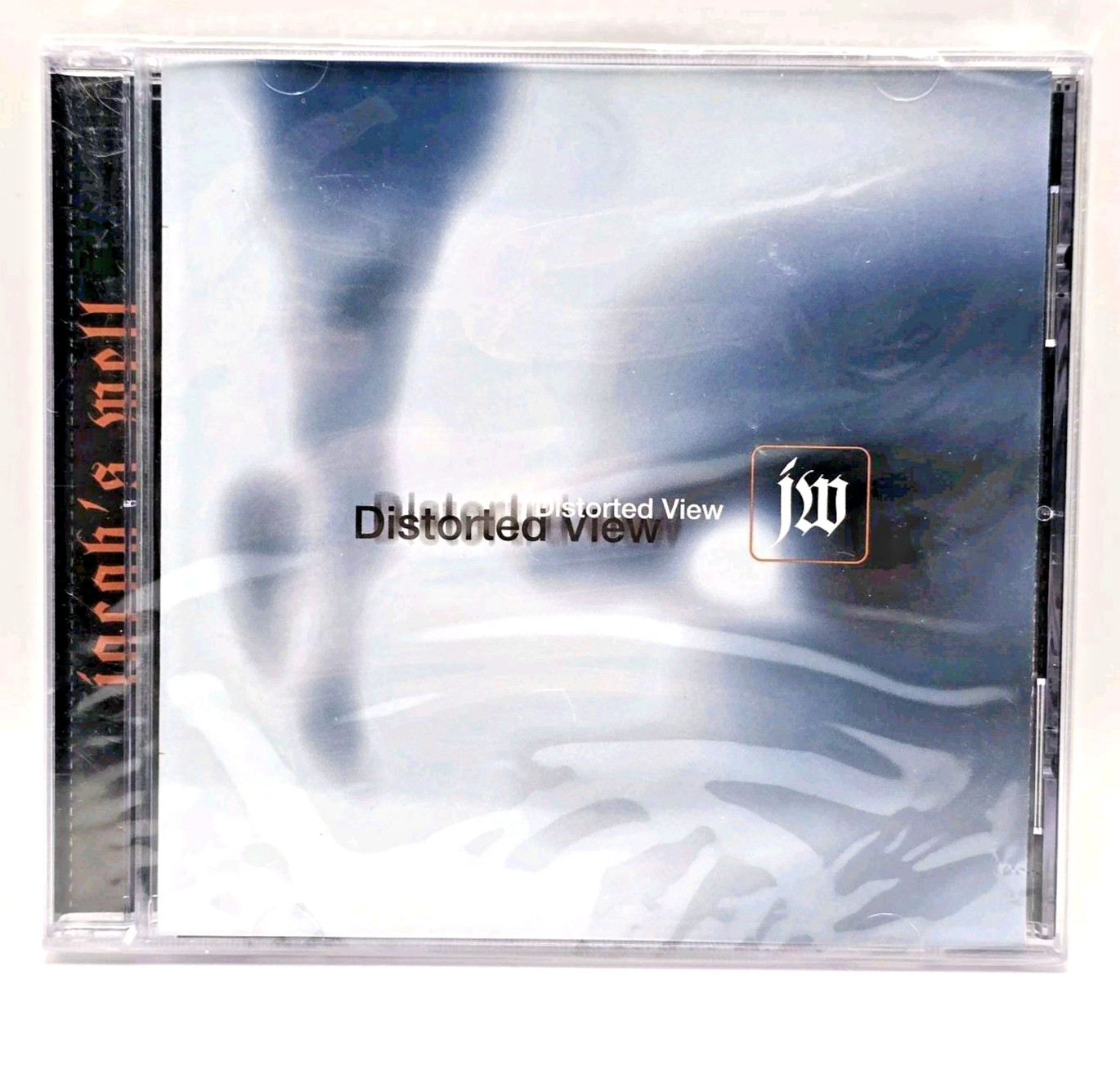 Distorted View by Jacob's Well CD 2002 Fort Wayne Christian Rock Group Band *New Distorted View by Jacob's Well CD 2002 Fort Wayne Christian Rock Group Band *New