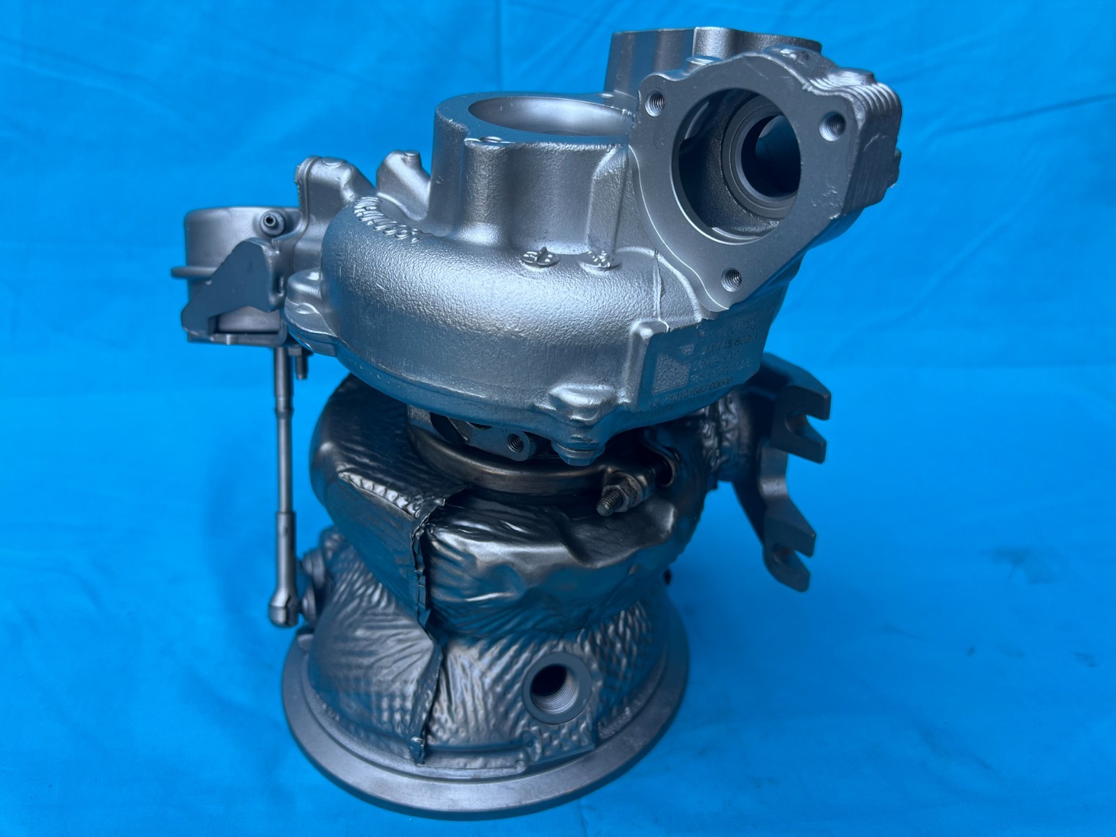 2018-24 AUDI A6 A7 S4 Q7 Q8 SQ5 Porsche Cayenne Genuine Turbocharger 06M145689J