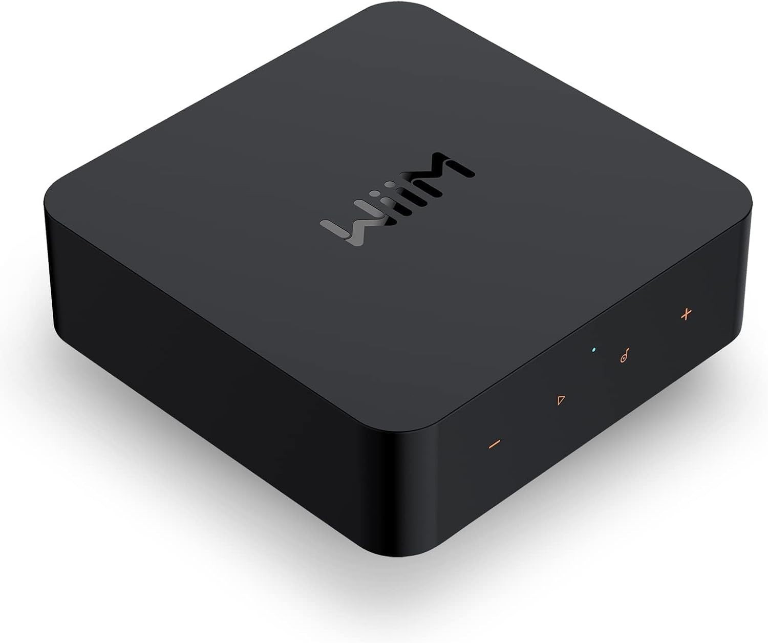 WiiM Pro AirPlay 2 Receiver, Google Cast Audio, WiFi Multiroom Streamer