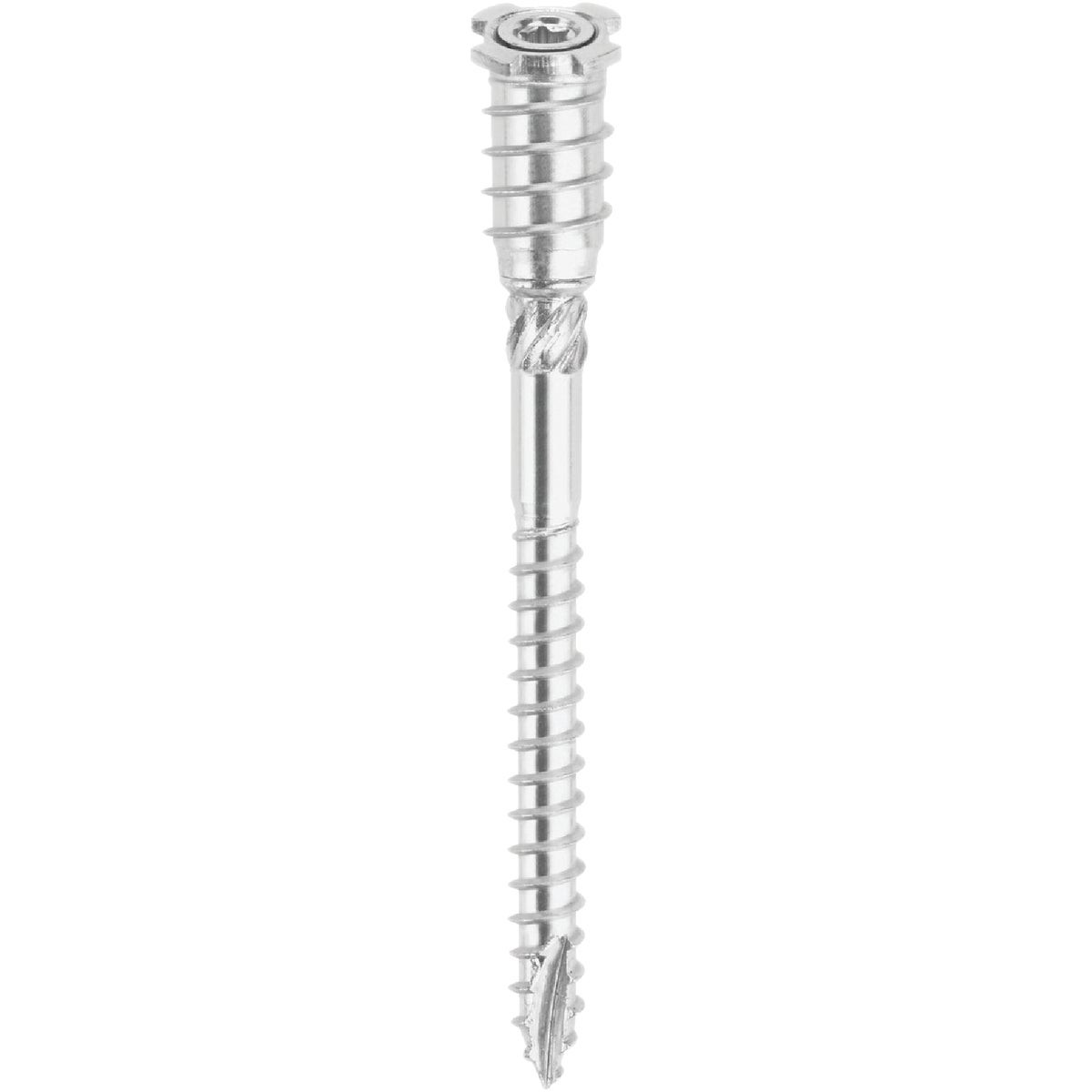 GRK Top Star 3/8 In. x 3-1/8 In. Shim Screw (100-Count) 20161 GRK Fasteners Top