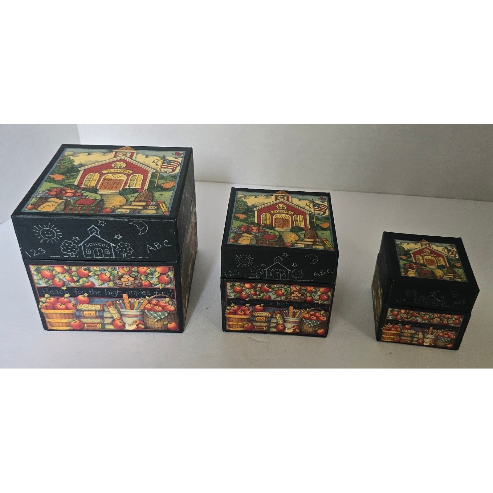 Vintage Bob\'s Boxes \