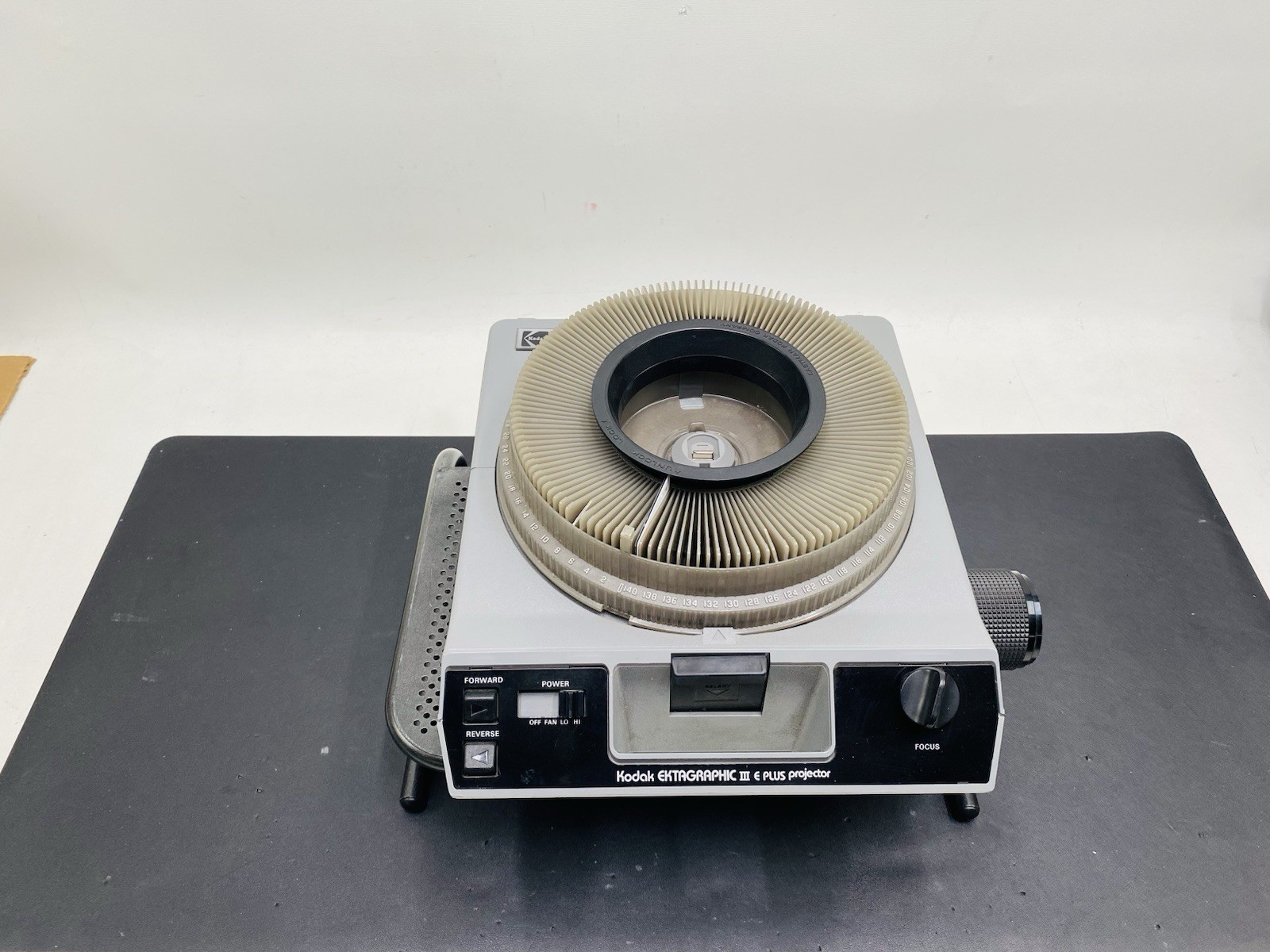 Vintage Kodak Ektagraphic III AS Projector