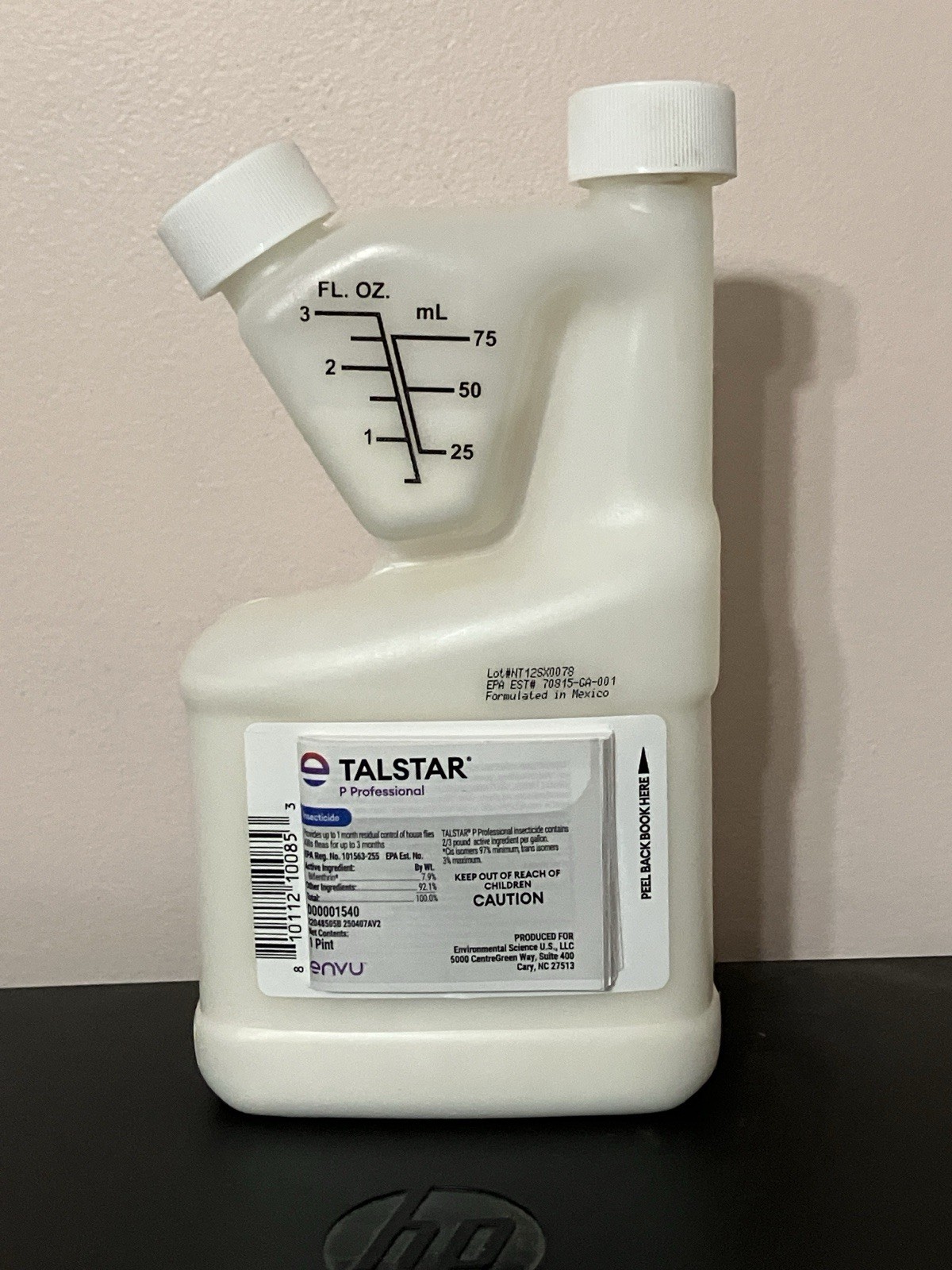 Talstar P Insecticide Pint – Ant, Mosquito & Spider Control for Homes