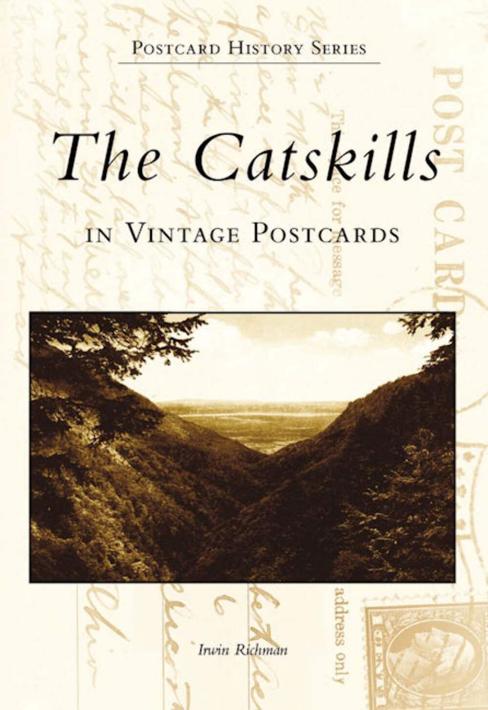 NEW Arcadia Publishing The Catskills in Vintage Postcards, NY 9780738503080 Post