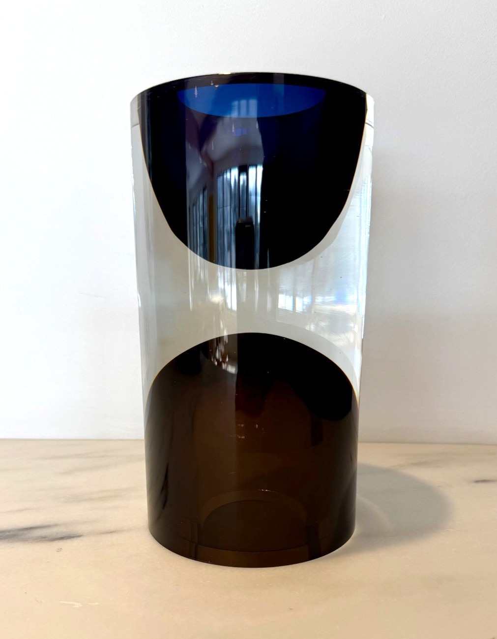 Tapio Wirkala Iittala Glass Object (signed edition 70 of 100) Tapio Wirkala Iittala Glass Object (signed edition 70 of 100)