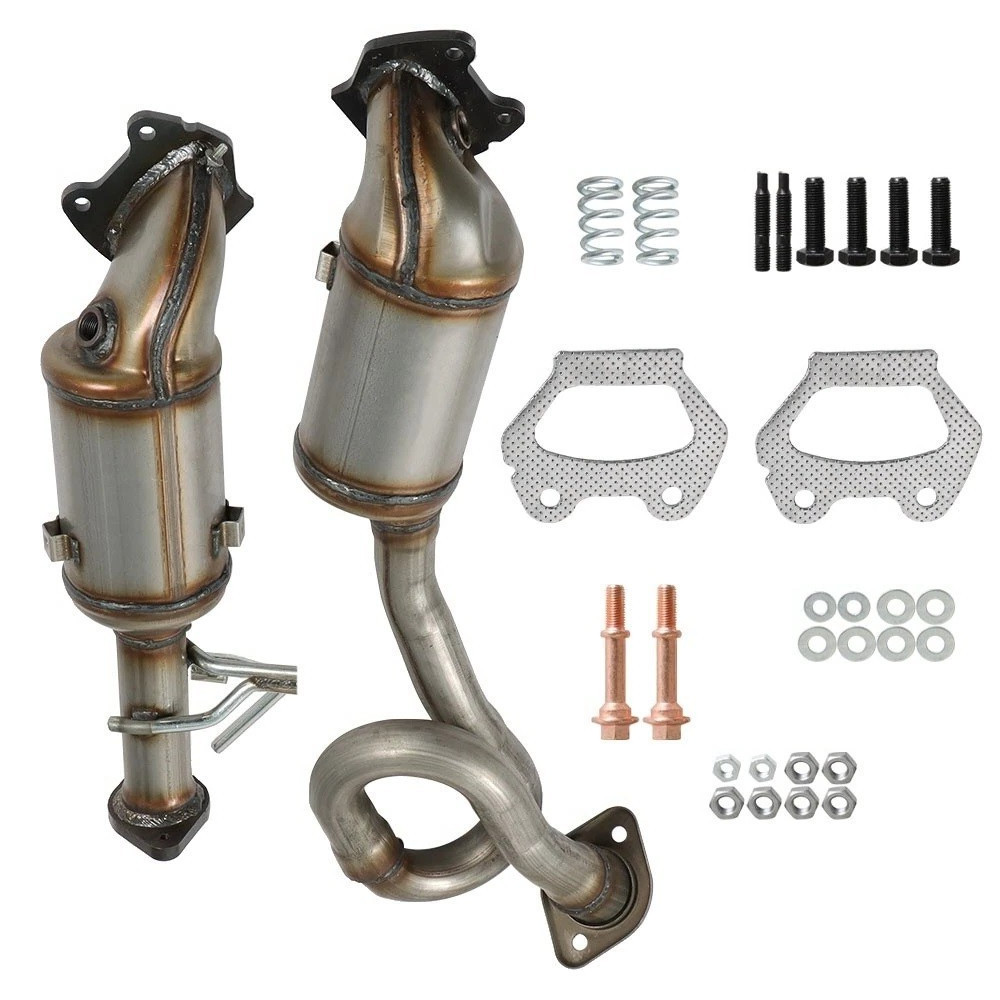FITS:2012-2018 JEEP Wrangler 3.6L Left and Right Catalytic Converter H/D