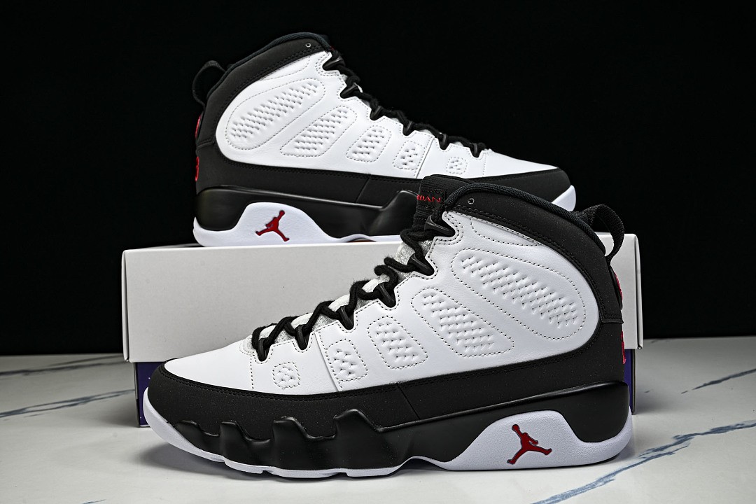 AJ 9 Retro OG Space Jam 2026 IX6179-100 Men\'s Athletic shoes Size 7-13