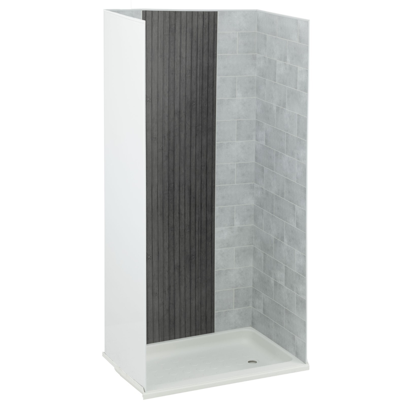 RecPro RV Shower Surround 36\