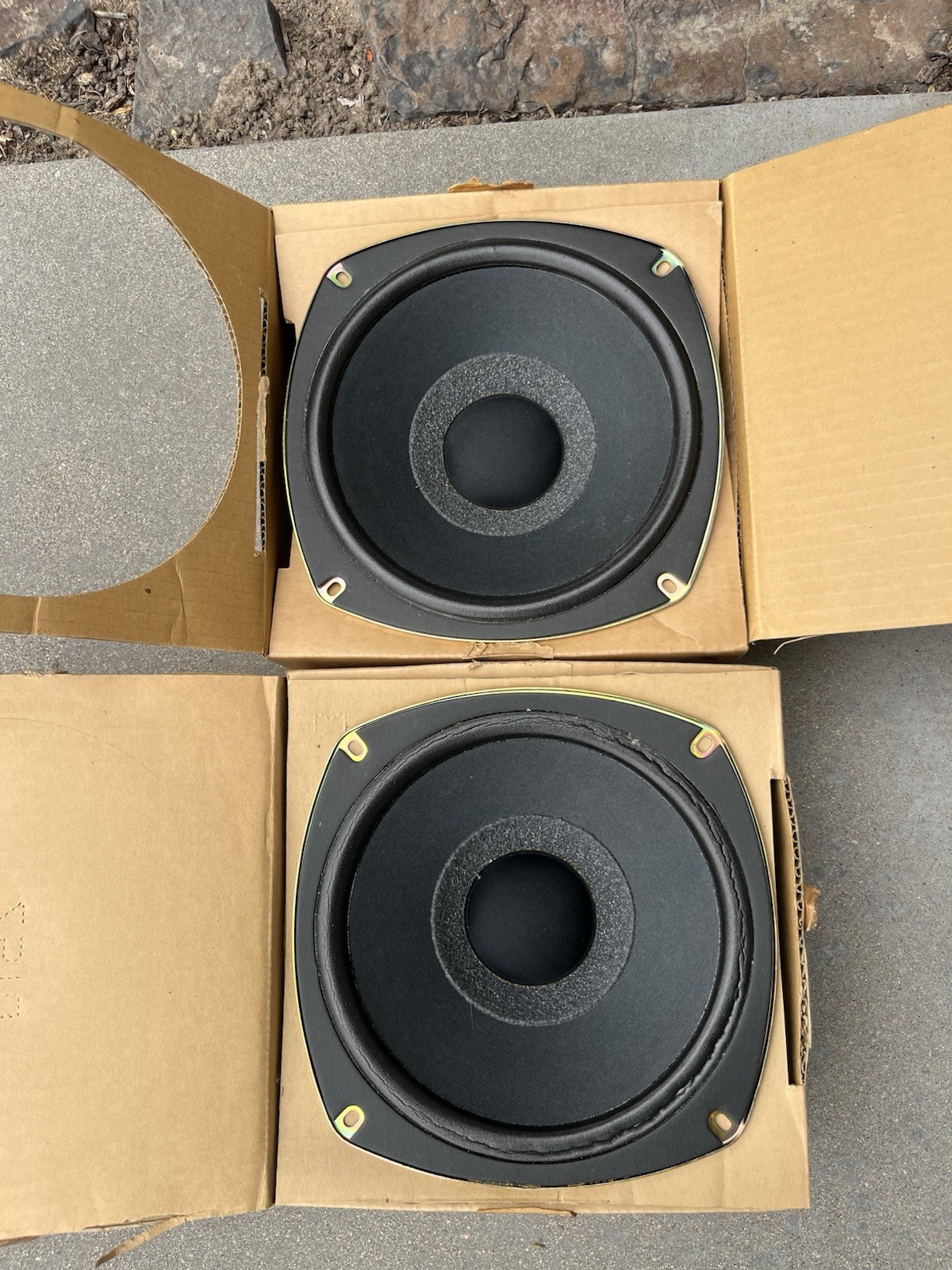 VNTG Woofer 2510Aa 10\
