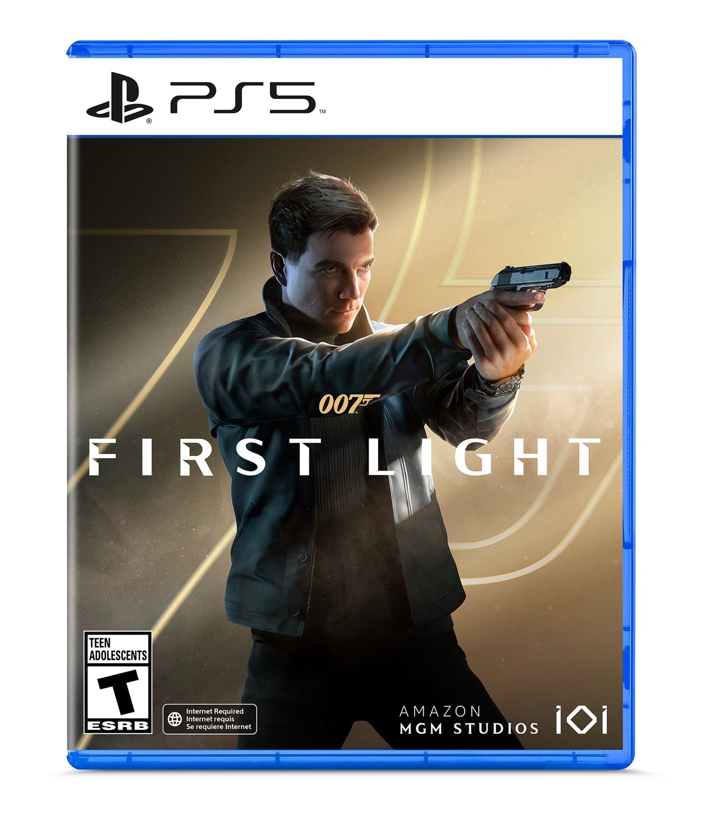 IO Interactive 007 First Light Deluxe Edition (PlayStation 5)
