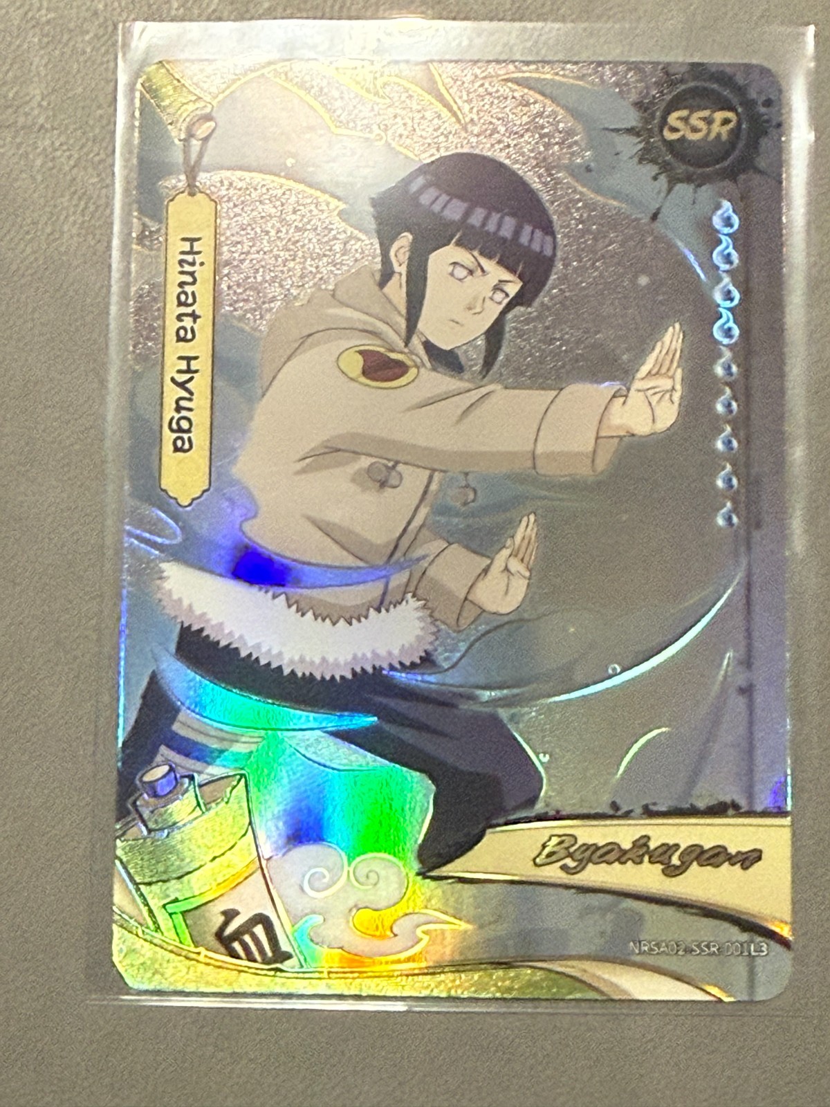 Kayou Smriti Naruto Chapter Jin Series 2 SSR (001-023) : Choose Your Card
