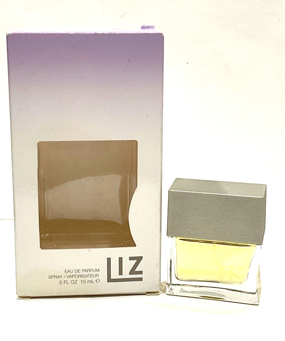 LIZ By  Liz Claiborne 0.5 oz / 15 ml Eau De Parfum Women Perfume Spray 