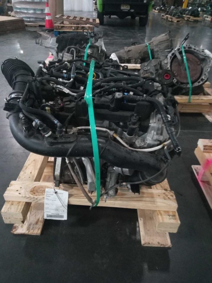 Engine 1.5L VIN 6 8th Digit Turbo Fits 20 ESCAPE 824479 Engine 1.5L VIN 6 8th Digit Turbo Fits 20 ESCAPE 824479