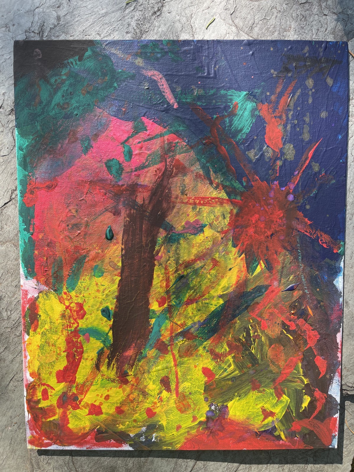 paintings on canvas original