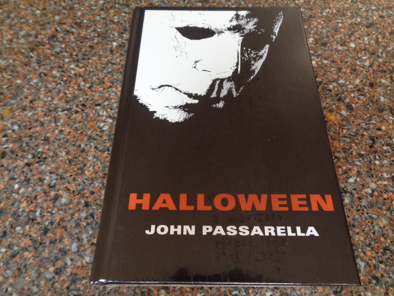Halloween 🎃🔪(Sealed Brand New) Michael Myers Collectible Leather Bound Classic