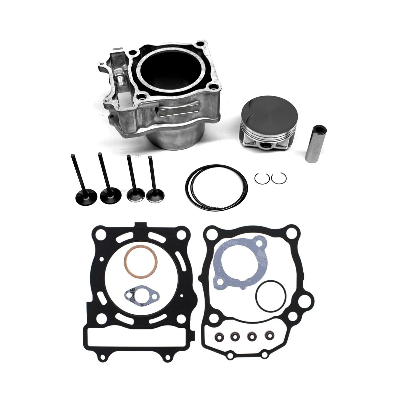 2009-2014 Polaris Sportsman 550 Master Top End Rebuild Kit