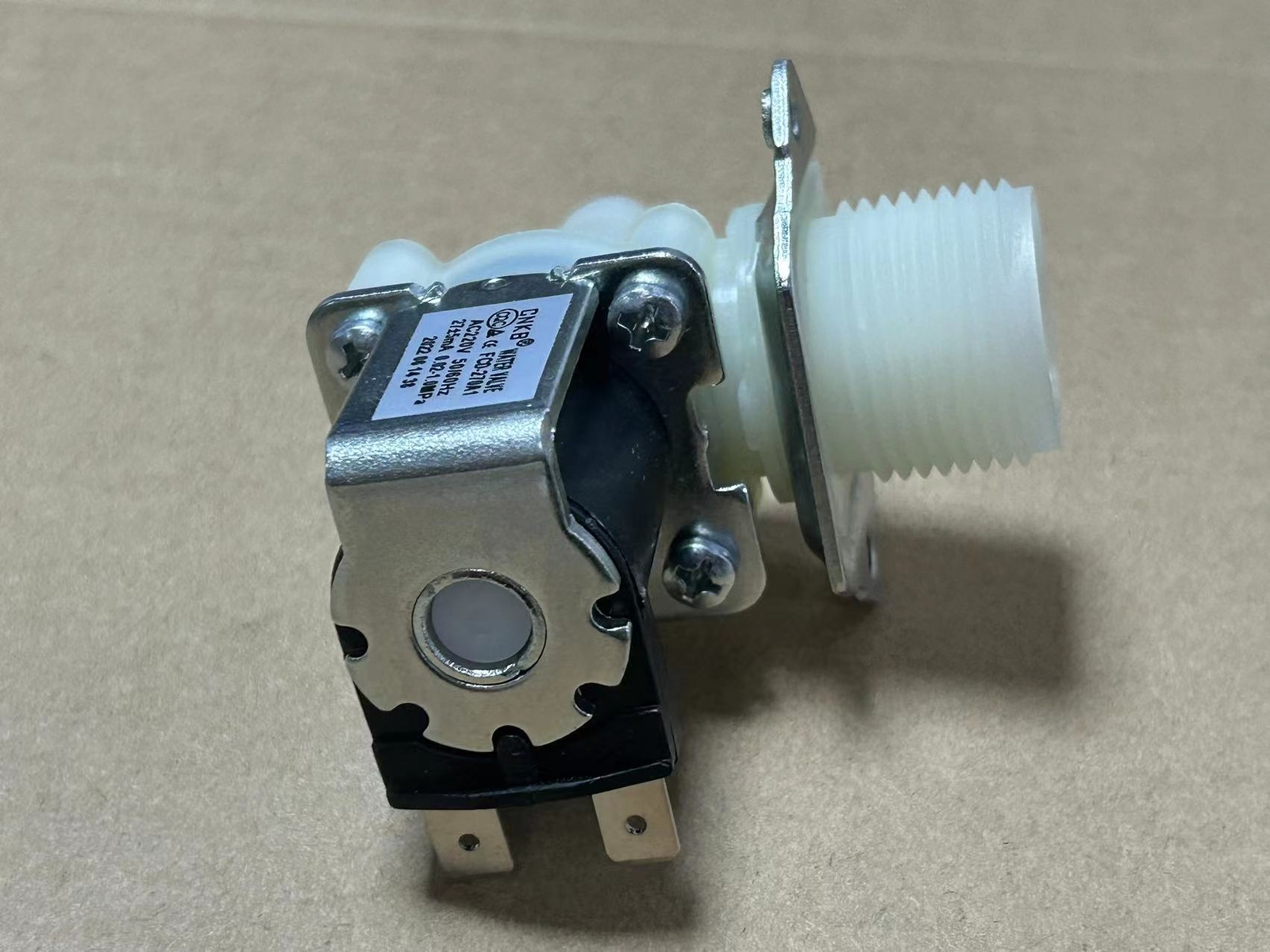 1x Ice Machine Solenoid Valve Universal FCD-270A1 AC 220-240V 50Hz 1x Ice Machine Solenoid Valve Universal FCD-270A1 AC 220-240V 50Hz