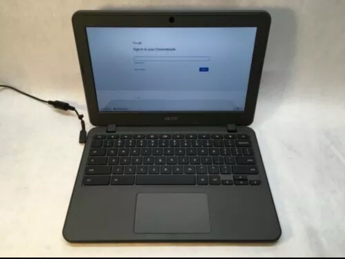 Acer C731T Touchscreen Chromebook 11.6\ Acer C731T Touchscreen Chromebook 11.6\
