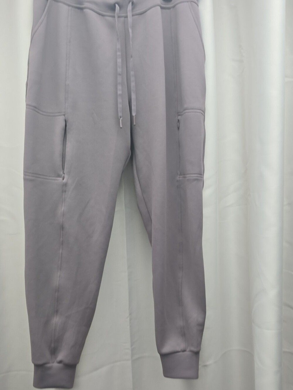 32° Heat Women\'s Lavender Jogger Sweatpants with Drawstring Waist 32° Heat Women\'s Lavender Jogger Sweatpants with Drawstring Waist