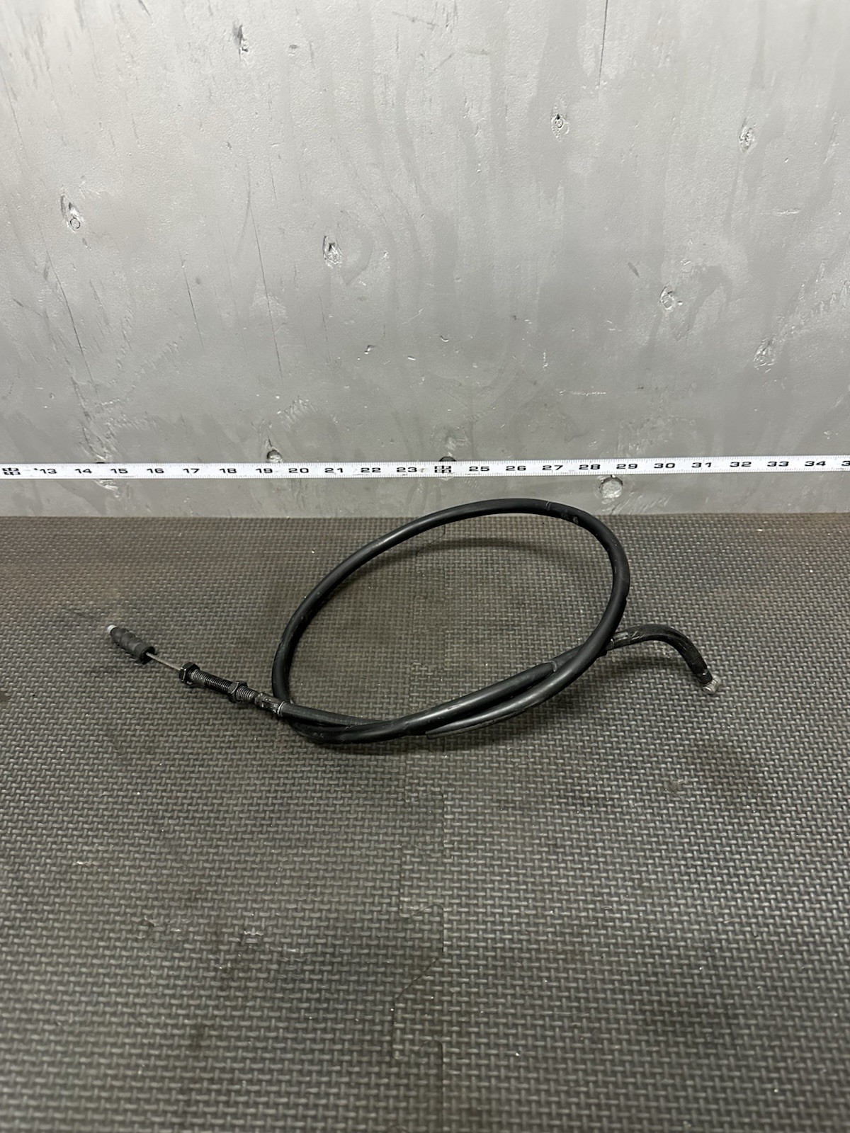 2022 (19-23) Kawasaki ER400 Z400 Clutch Cable OEM Nice 🔥