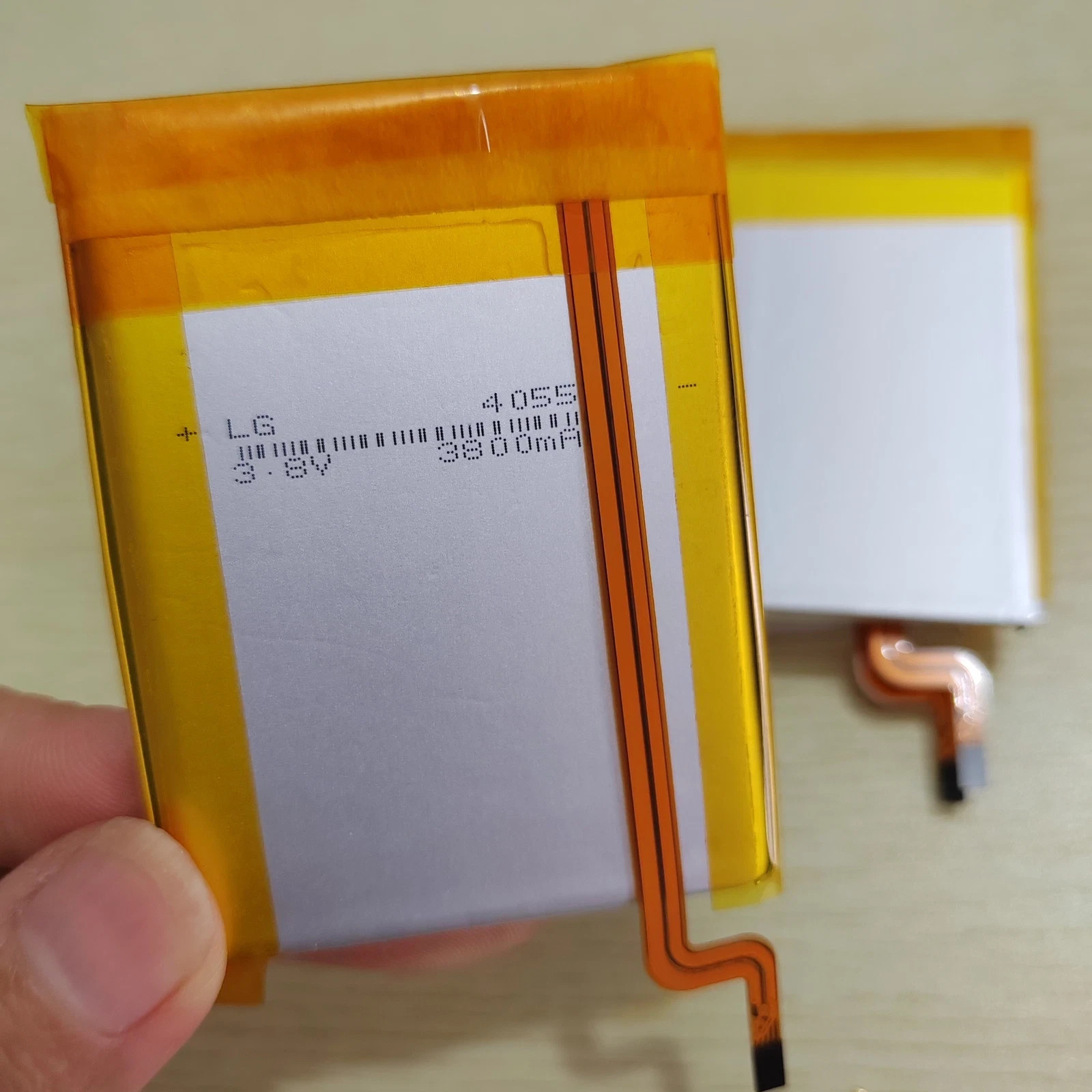 3800mAh Battery Upgrade replacement for iPod Classic 6 6.5 7 Video 5 5.5 Thin*