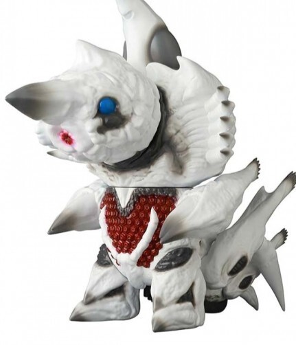 Medicom Toy Anraku Ansaku Legion Sofubi