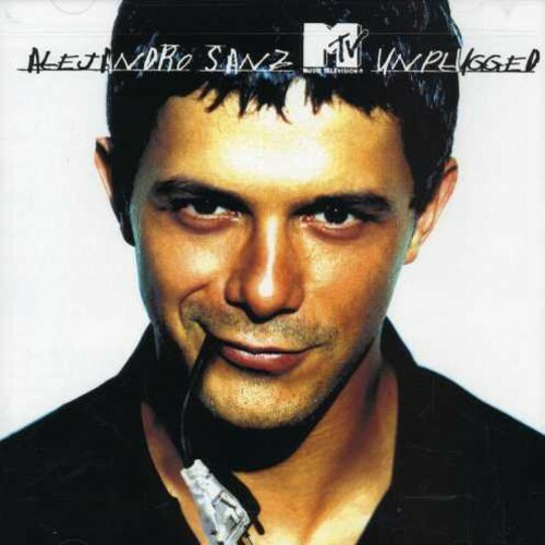 MTV Unplugged by Alejandro Sanz (CD, 2001) MTV Unplugged by Alejandro Sanz (CD, 2001)