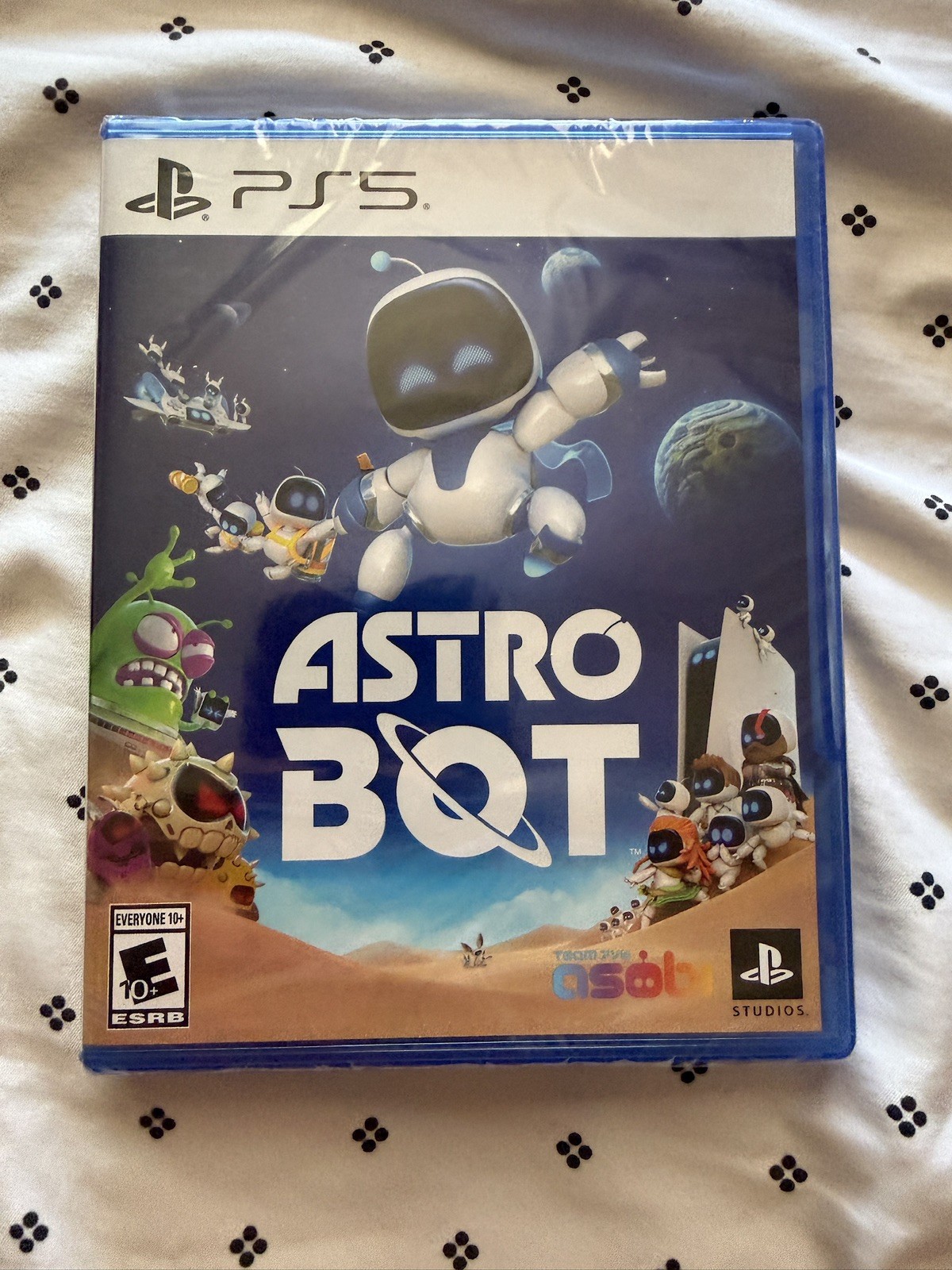 (BRAND NEW & SEALED) Astro Bot - Sony PlayStation 5