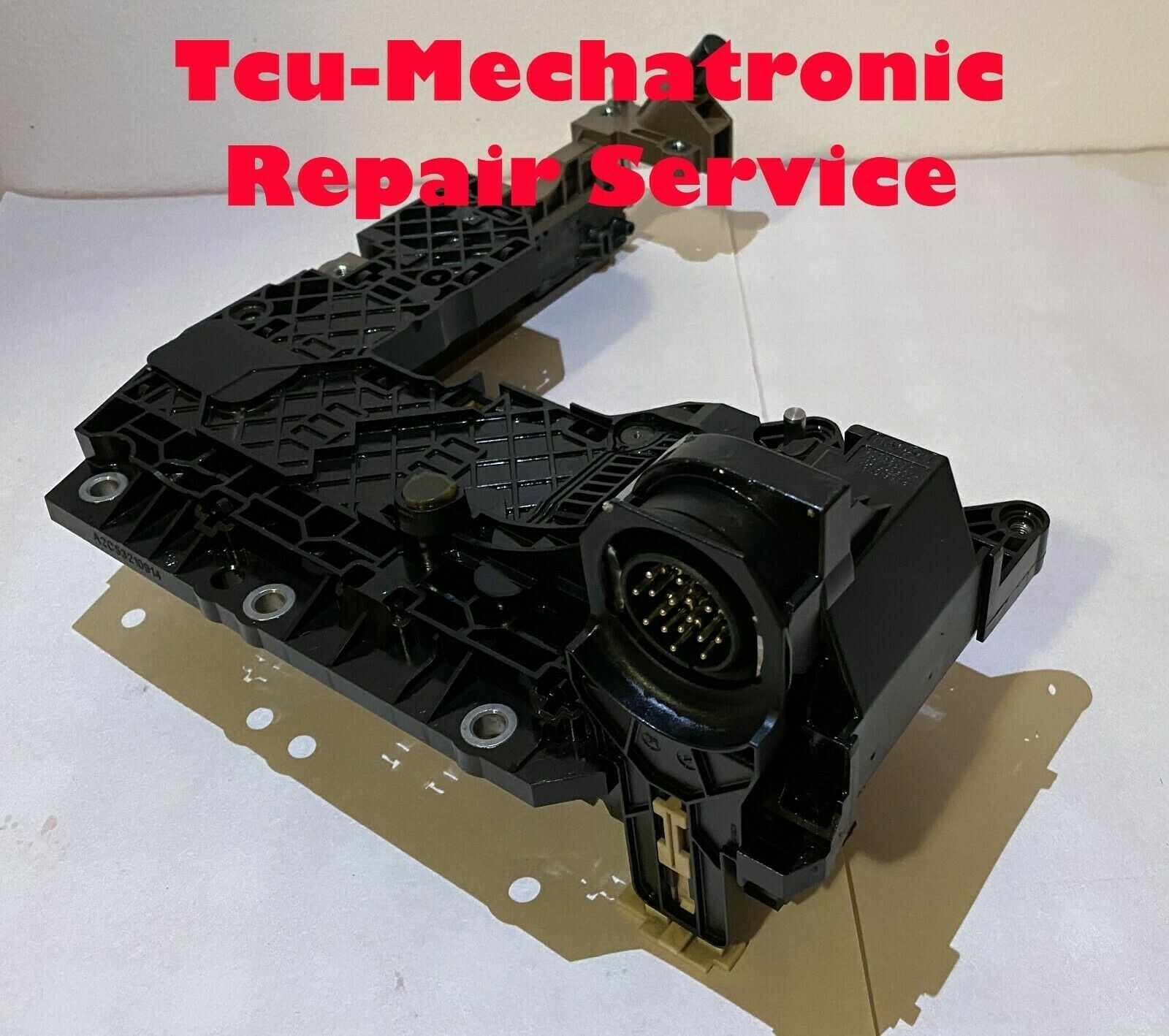 BMW 7 Series F01 F02 TCU Mechatronic Repair 400626 400635 400625 400636