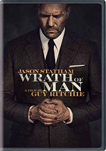 Wrath of Man (DVD), Holt Mccallany