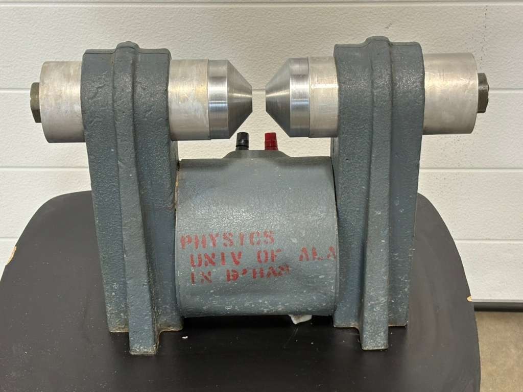 Cenco Instruments Atomic Laboratories Electromagnet Part 79641-002