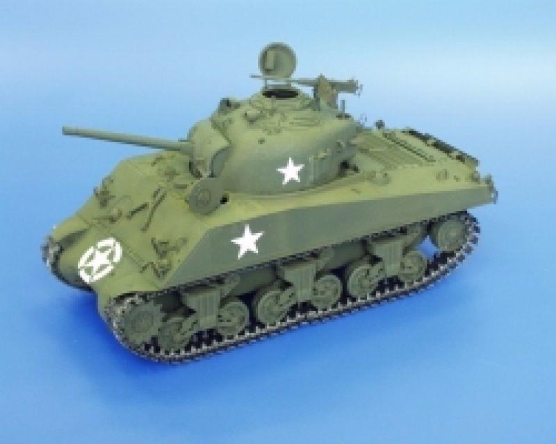 eduard 35369 1/35 Armor- M4A3 Sherman Armour for Tamiya