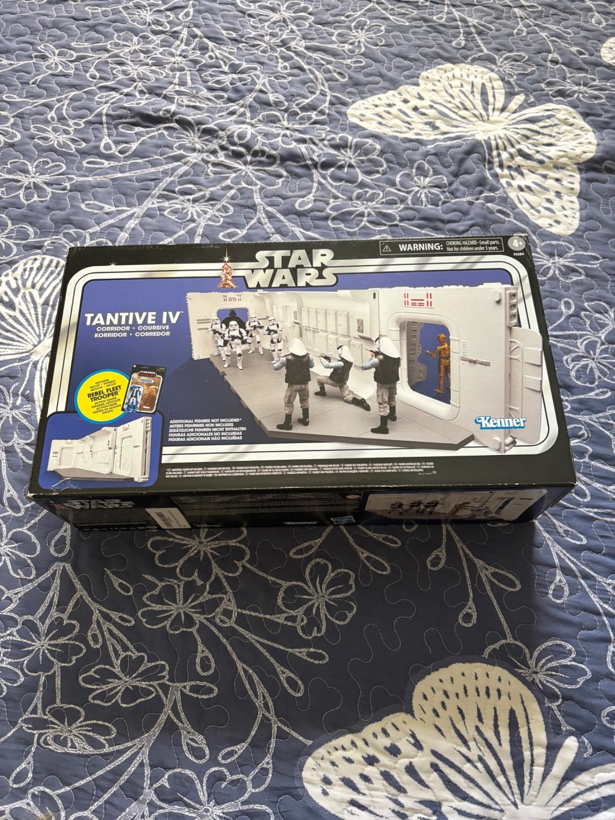 Star Wars The Vintage Collection Star Wars: A New Hope Tantive IV Hallway...