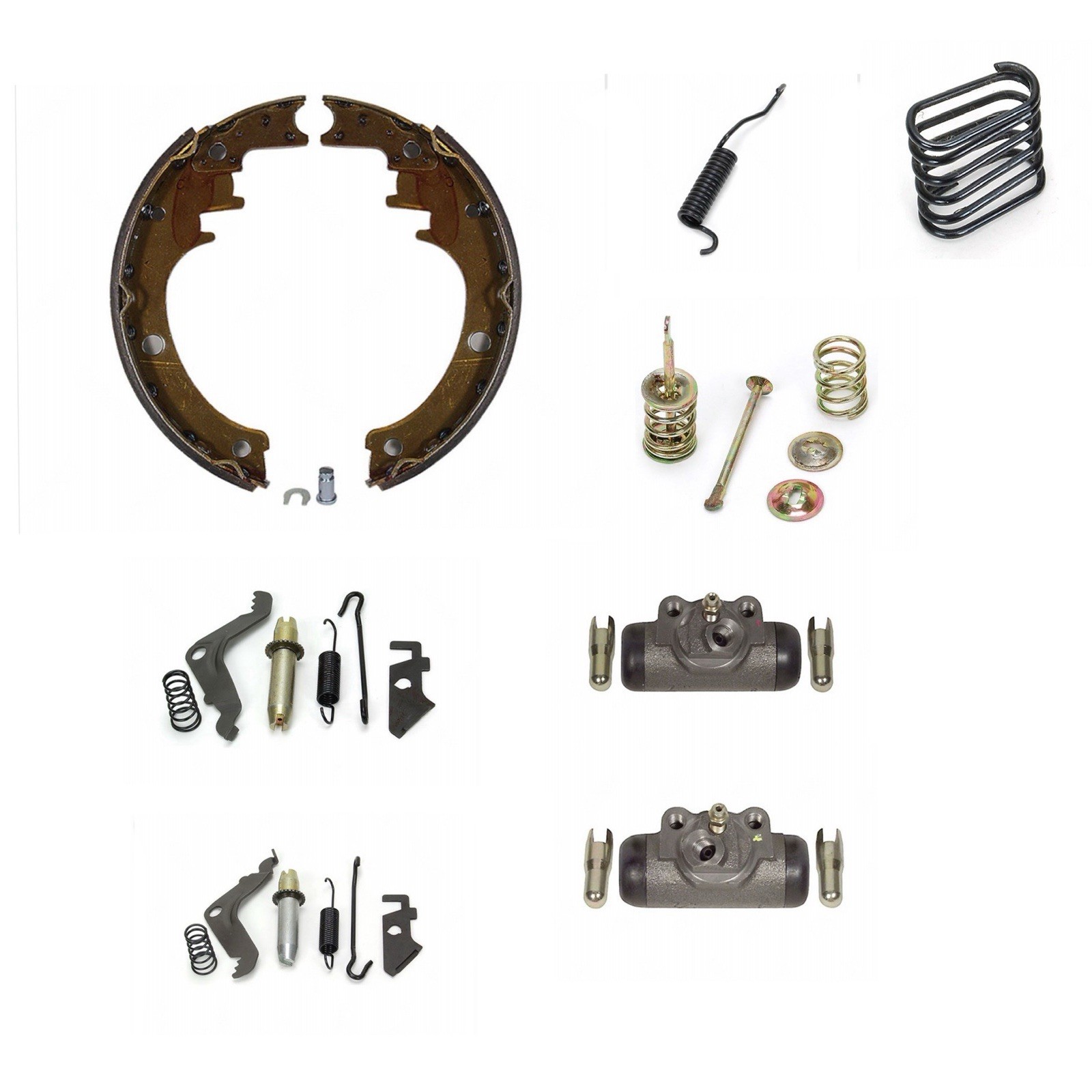 Yale Forklift Overhaul Brake Kit | GLC050DE