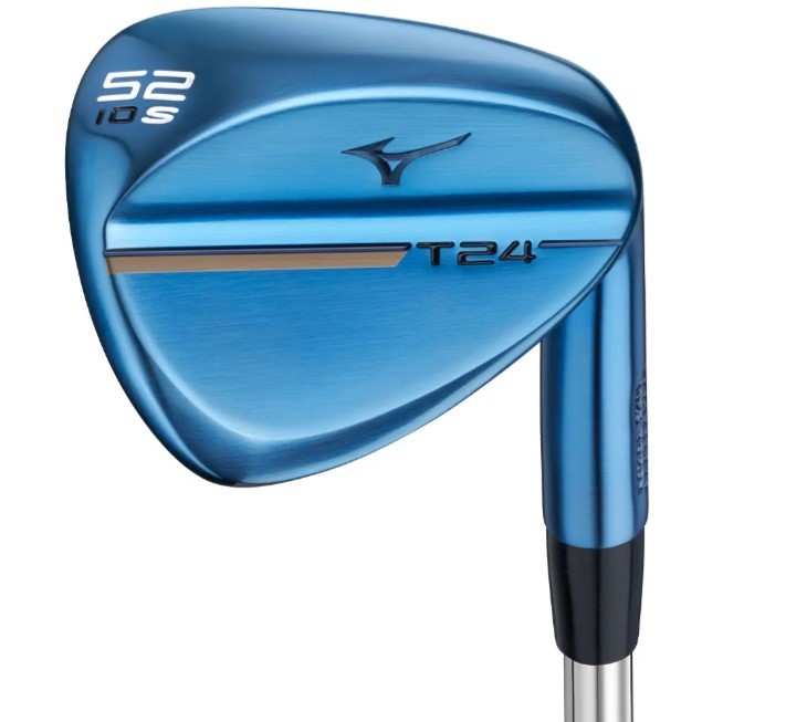 Mizuno T24 Blue Ion X 60* Lob Wedge XS +0.25 60-6 Nippon Pro Modus115 Val