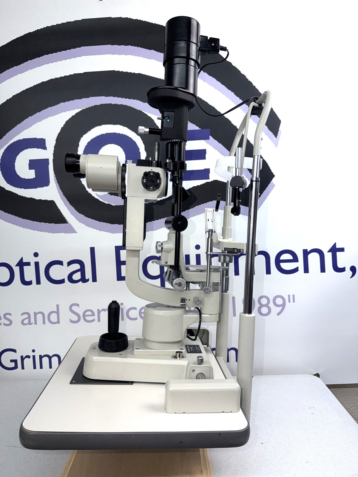 Topcon SL-5D Slit Lamp