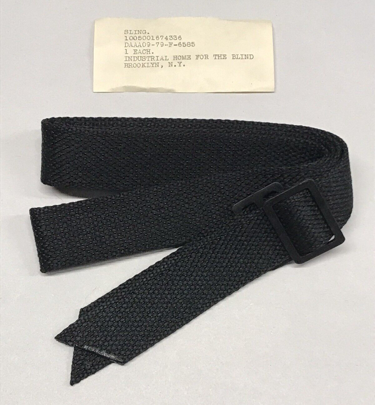 Black Nylon 50 Black Nylon 50