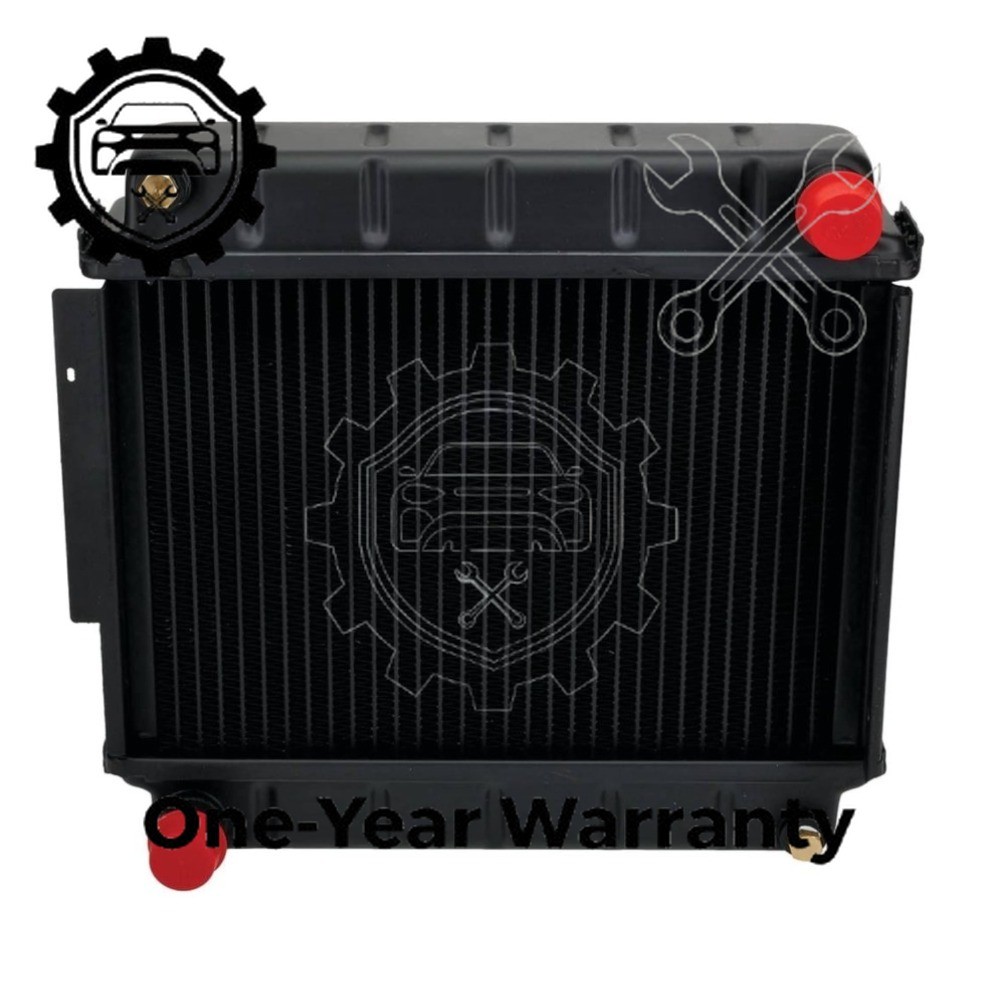 Radiator AM134400 For John Deere 6X4 Diesel